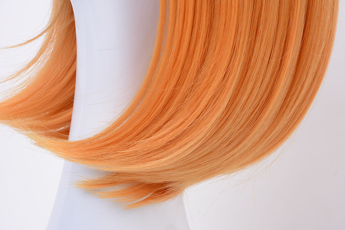 高坂穗乃果側(cè)馬尾假發(fā) 開(kāi)啟LoveLive！完美cosplay的鑰匙